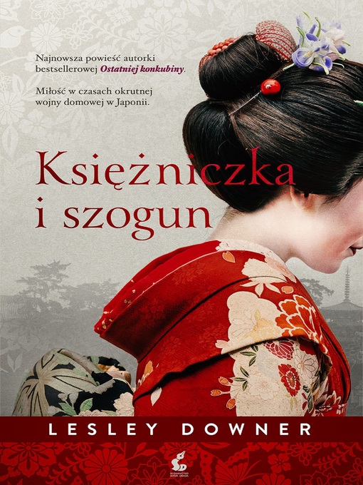 Title details for Księżniczka i szogun by Lesley Downer - Available